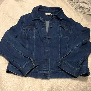 💙Fun denim jacket💙